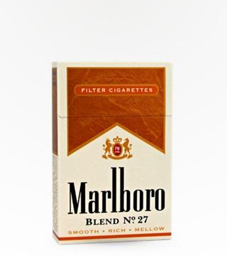 MARLBORO KG $1 OFF BLND 27 BOX - 192377