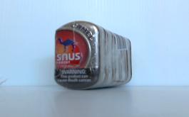 CAMEL SNUS ROBUST 0.53 OZ 5CT