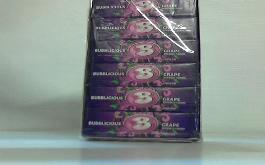 BUBBLICIOUS GONZ GRP 18CT 8/CS