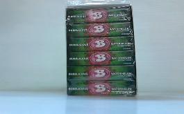BUBBLICIOUS WATRMLN 18CT 8/CS