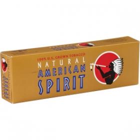 AM SPIRIT KG HUNTER BOX - BALANCED TASTE HUNTER - 200305