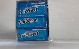 TRIDENT ORIGINAL 12CT/14STICK