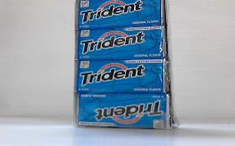 TRIDENT ORIGINAL 14CT/15STK