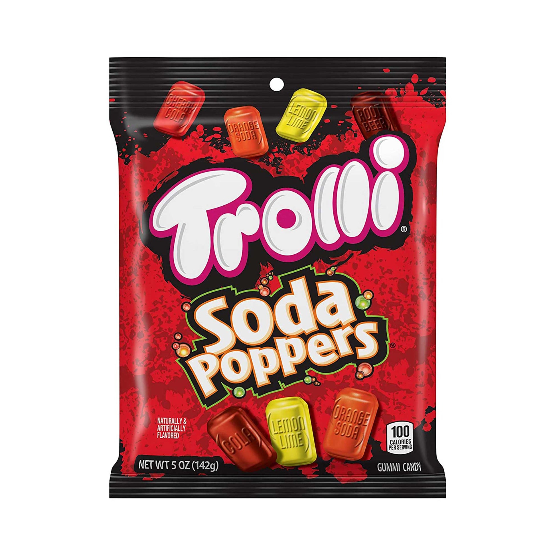 TROLLI SODA POPPER 5Z 12CT