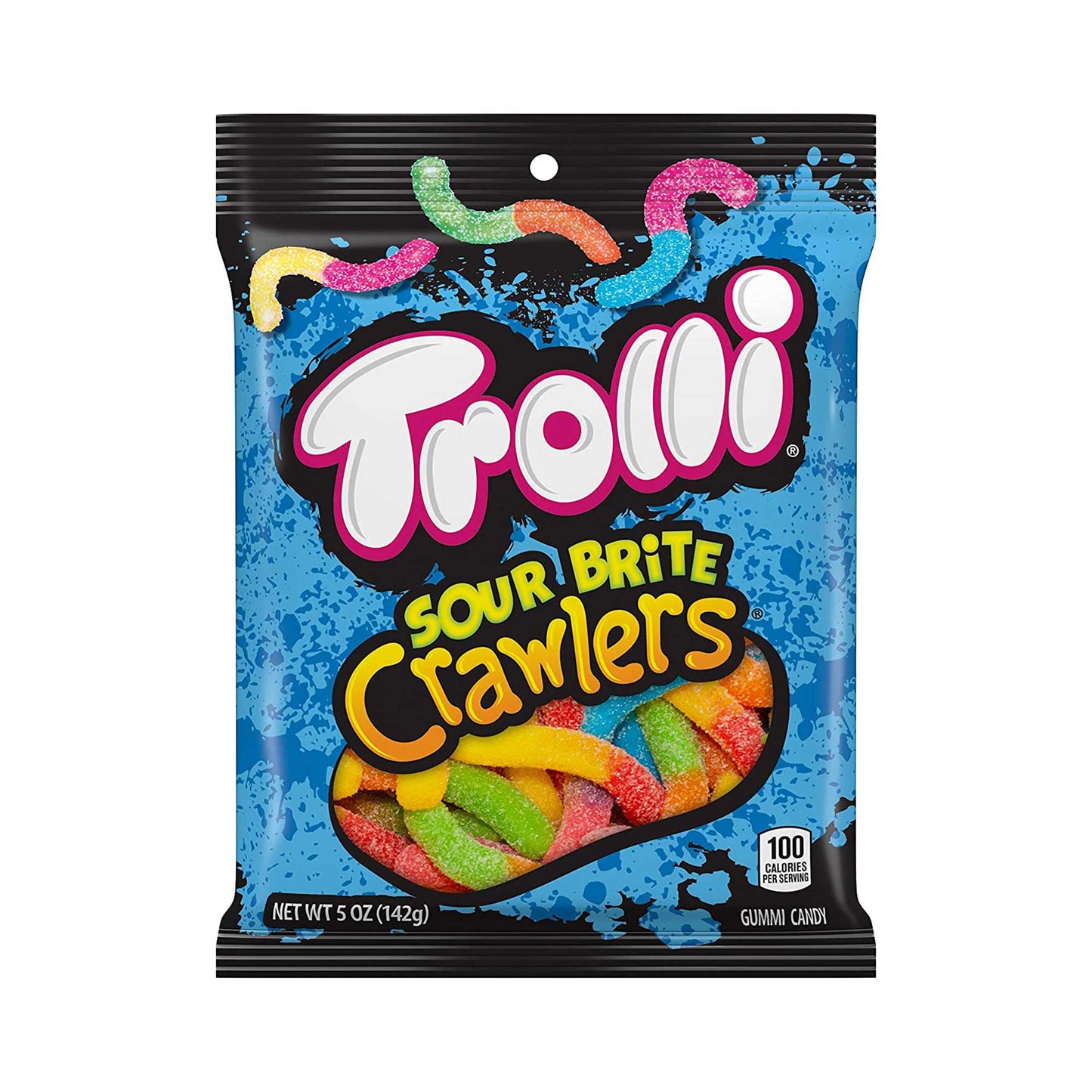 TROLLI SOUR BRT CRAWLR 5Z 12CT