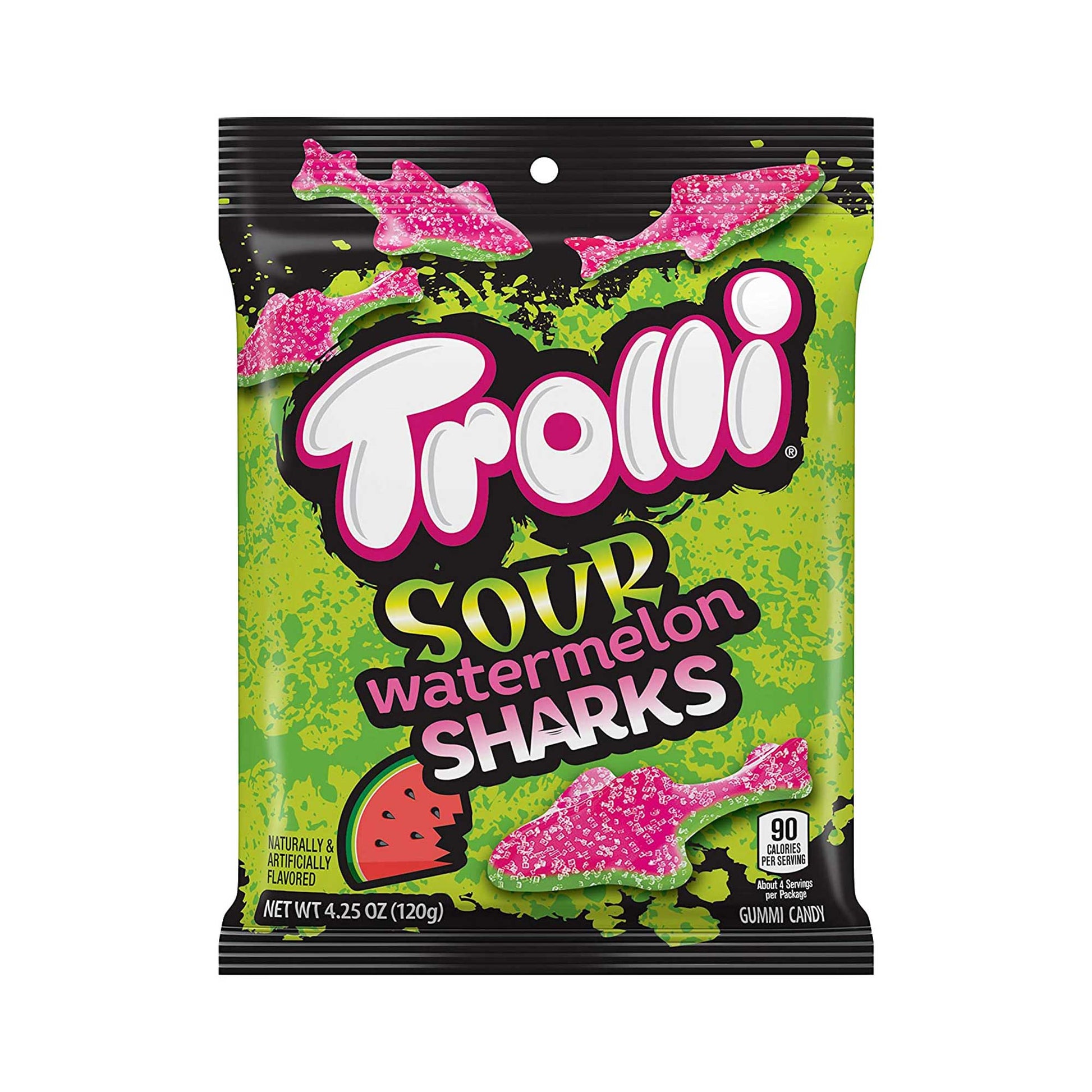 TROLLI BAG SR WM SHARK 12CT BX