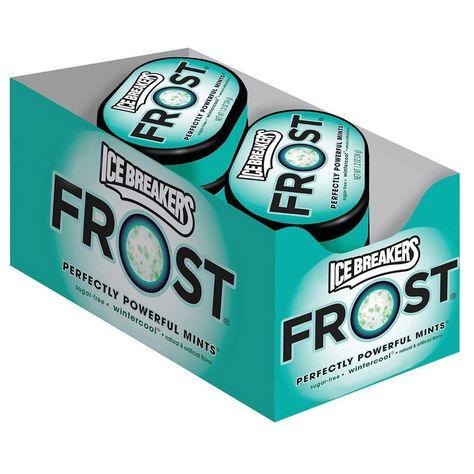 ICE BREAKER FROST WNTRCOL 6CT* - 203066