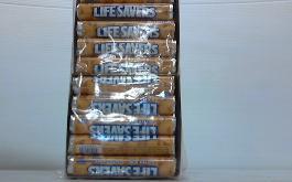 LIFESAVER 20CT BTRRUM 15/CS*