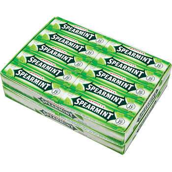 WRIGLEYS SPRMNT $.35C 40CT/5ST - 203930