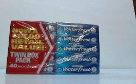 WRIGLEYS WNTFRS $.35C 40CT/5ST - 203940