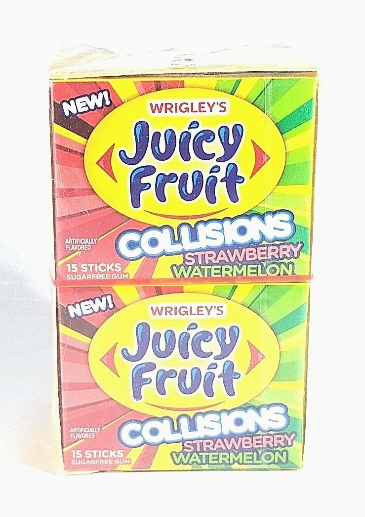 JUICY FRT CLSTRWM 10CT/15 ST^^