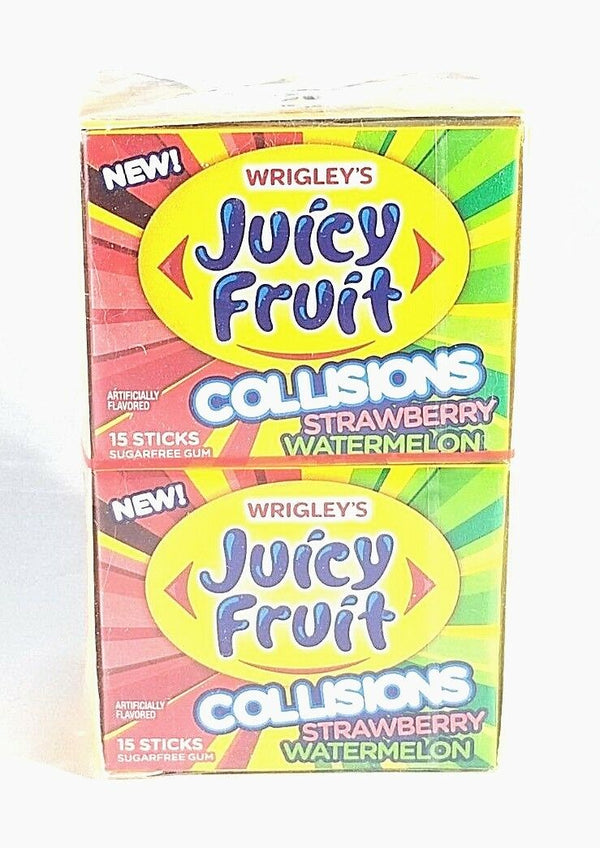 JUICY FRT CLSTRWM 10CT/15 ST^^ - 204017