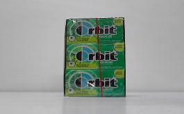ORBIT SPEARMINT 12CT* - 204090