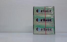 ORBIT SWEET MINT 12CT 12/CS*