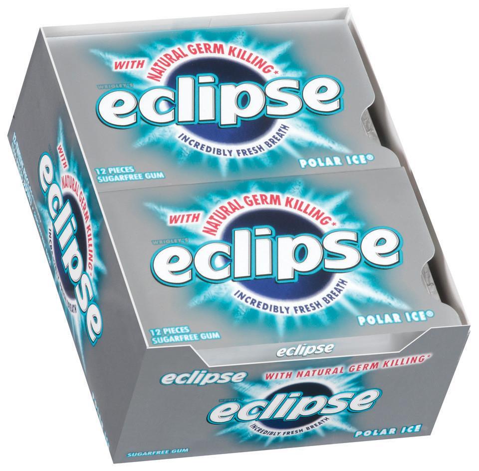 ECLIPSE POLAR ICE 12CT 12/CS