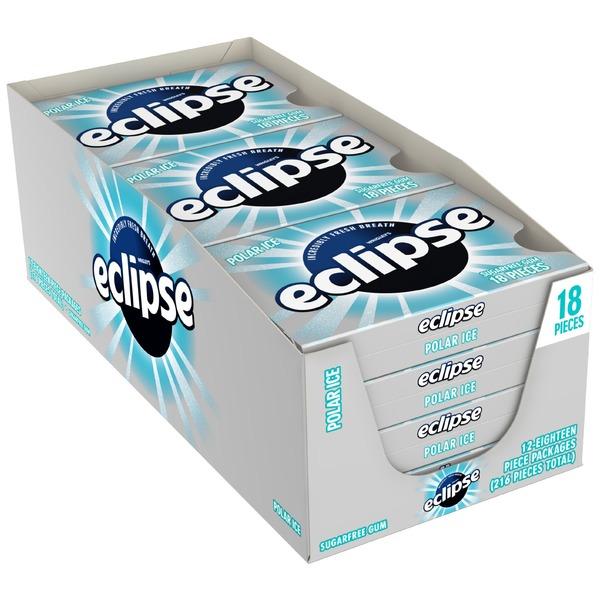 ECLIPSE POLAR ICE 18PC/8PK