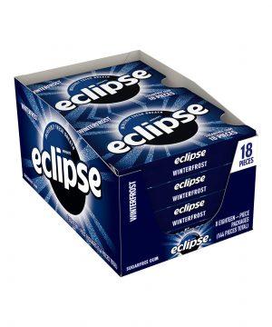 ECLIPSE WINTERFROST 18PC/8PK