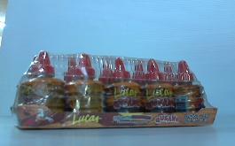 LUCAS GUSANO 12.7oz 10CT - 204960