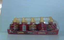 LUCAS GUSANO TMRN 12.7oz 10CT - 204979