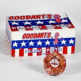 GOODART'S PEANUT PATTIE 24CT