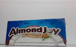 ALMOND JOY 36CT 12/CS