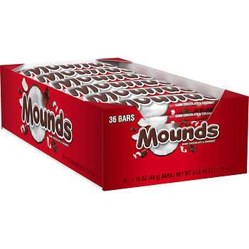 MOUNDS 36CT 12/CS - 205202