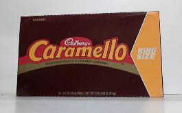 CARAMELLO KING SIZE 18CT 8/CS