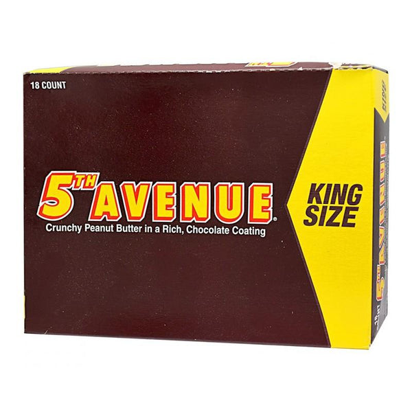 HERSHEY 5TH AVE 18CT- 205282