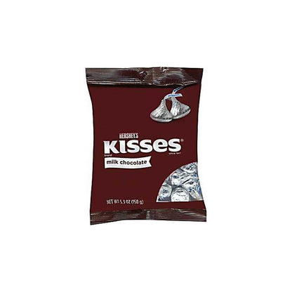 HERSHEY 12CT KISSES PEG PK