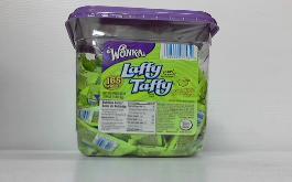L/TAFFY JAR 145CT APPLE*