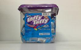 L/TAFFY JAR 145CT BLUE RASPBR*
