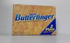 BUTTERFINGER 18CT KING* - NESTLE - 205780