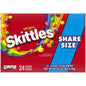 SKITTLES 24CT ORIGINAL KG 6/CS