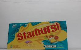 STARBURST 36CT TROPICAL* - 206100