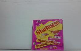 STARBURST 24CT FAVE REDS