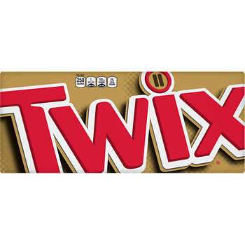 TWIX 36CT REGULAR* - 206190
