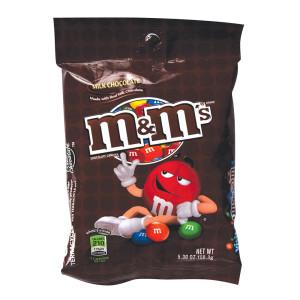 M&M PLAIN 5.3oz PEG PK(R) - 206213R