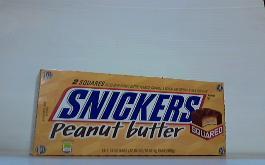 SNICKERS 18CT PB SQUARED*