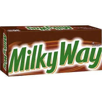 MILKY WAY 36CT 10/CS* - 206230