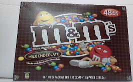M&M 48CT PLAIN*