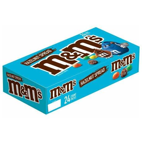 M&M 24CT HAZELNUT SPR KING*^^^ - 206311
