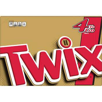 TWIX KING REG 3.2Z/24CT - 206320