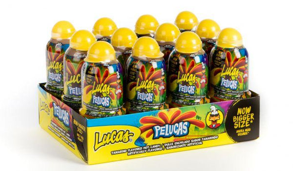 LUCAS PELUCAS 12CT - 206425