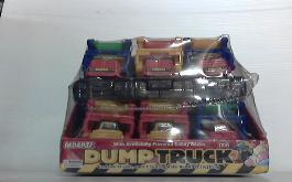 DUMP TRUCK 12CT 4/CS - 206723