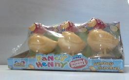 FANCY HENNY 12CT* - 206875