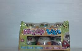 HAPPY VAN 12CT 12/CS*