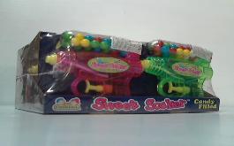SWEET SOAKER CANDY DISP 12CT* - DISPENSER KIDSMANIA - 206893