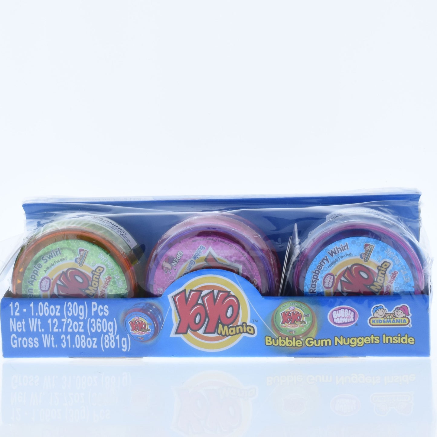YOYO CANDY 12CT*