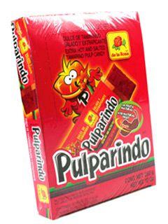 PULPARINDO TAMARINDO RED 20CT* - 206959