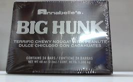 BIG HUNK 24CT 12/CS
